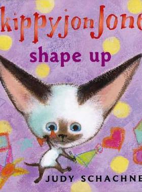 【预售】Skippyjon Jones Shape Up