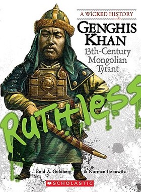 【预售】Genghis Khan: 13th-Century Mongolian Tyrant