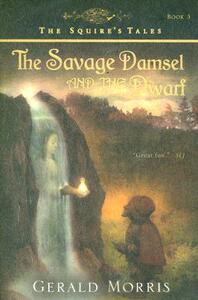 【预售】The Savage Damsel and the Dwarf