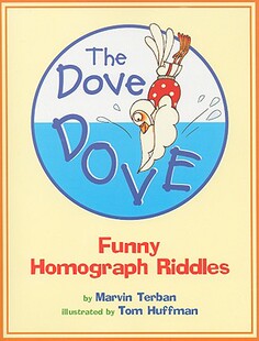 预售 Homograph The Funny Riddles Dove