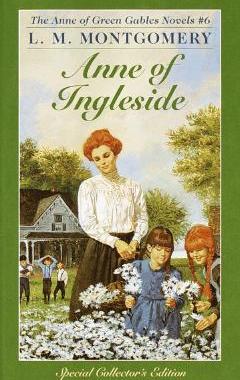 【预售】Anne of Ingleside