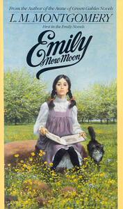 【预售】Emily of New Moon