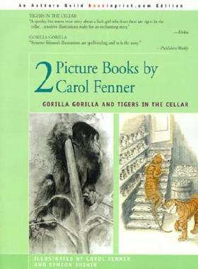 【预售】2 Picture Books by Carol Fenner: Tigers in the