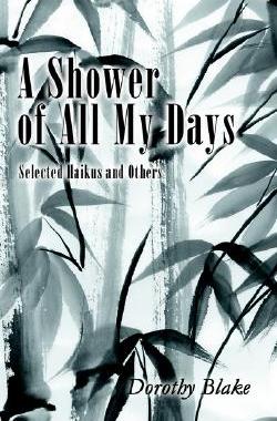【预售】A Shower of All My Days: Selected Haikus and Others