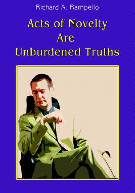 【预售】Acts of Novelty Are Unburdened Truths