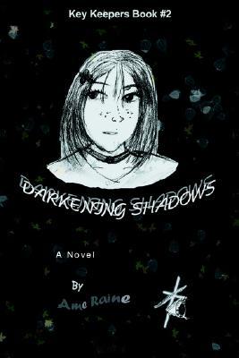 【预售】Darkening Shadows: Key Keepers Book #2