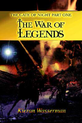 【预售】the gate of night part one: the war of legends