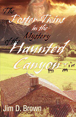 【预售】The Foster Twins in the Mystery of the Haunted