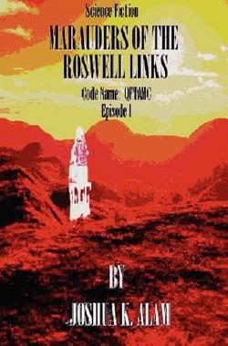 【预售】Marauders of the Roswell Links: Code Name: Qftamc