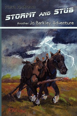 【预售】Stormy and Stub: Another Jo Barkley Adventure-封面