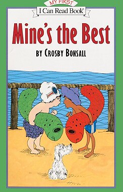 【预订】Mine's the Best