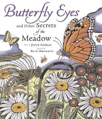【预售】butterfly eyes and other secrets of the meadow