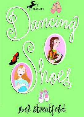 【预售】Dancing Shoes