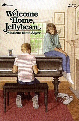 【预售】Welcome Home, Jellybean