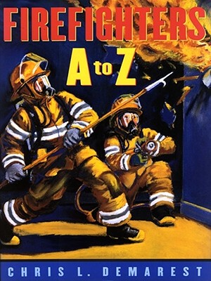 【预售】Firefighters A to Z