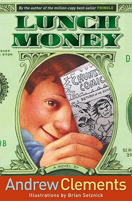 【预订】Lunch Money