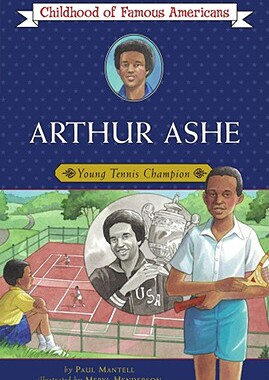 【预售】Arthur Ashe: Young Tennis Champion