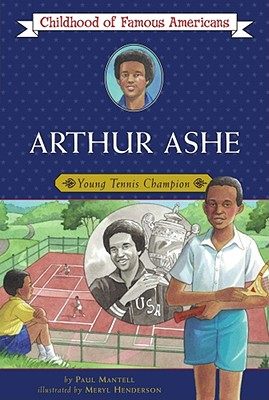 【预售】Arthur Ashe: Young Tennis Champion