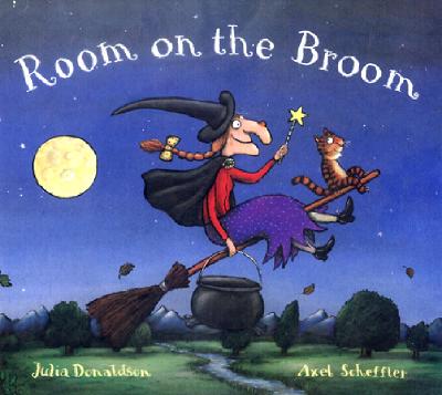 【预订】Room on the Broom