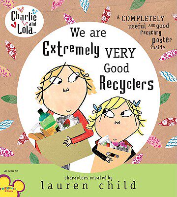 【预订】We Are Extremely Very Good Recyclers