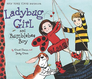 【预售】Ladybug Girl and Bumblebee Boy
