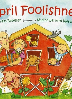 【预售】April Foolishness