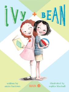 【预售】Ivy and Bean