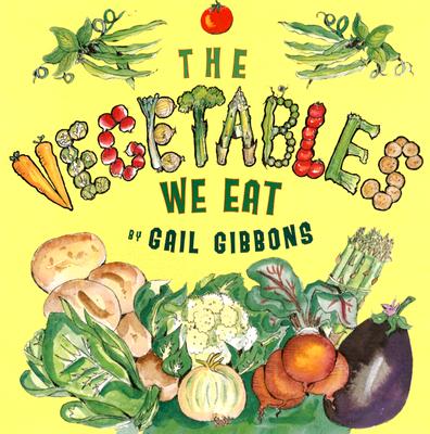 【预售】The Vegetables We Eat