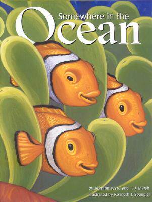 【预售】Somewhere in the Ocean