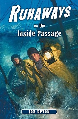 【预售】Runaways on the Inside Passage
