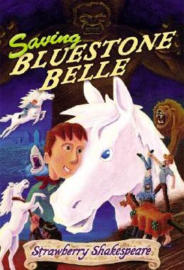 【预售】Saving Bluestone Belle