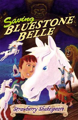 【预售】Saving Bluestone Belle