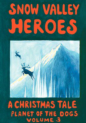 【预售】snow valley heroes a christmas tale