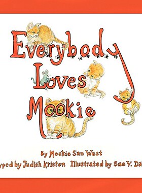【预售】Everybody Loves Mookie