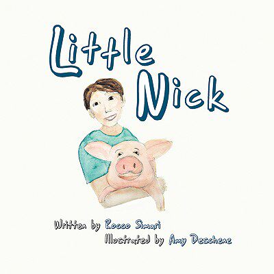 【预售】Little Nick
