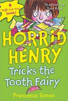 Tooth 现货 Fairy the Tricks Horrid Henry