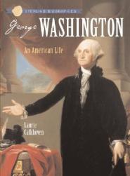 【预售】Sterling Biographies: George Washington: An American
