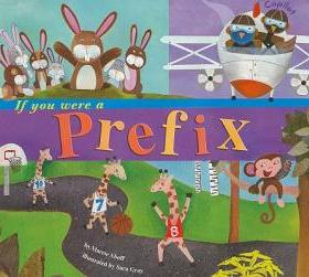 【预售】If You Were a Prefix