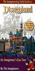 【预售】The Imagineering Field Guide to Disneyland: An