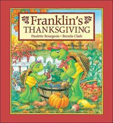 【预订】Franklin's Thanksgiving