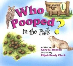【预售】Who Pooped in the Park? Rocky Mountain National