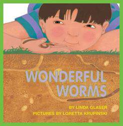 【预售】Wonderful Worms