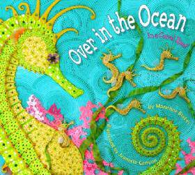 【预售】Over in the Ocean: In a Coral Reef