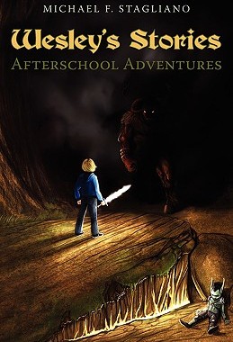 【预售】Wesley's Stories: Afterschool Adventures