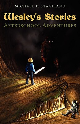 【预售】Wesley's Stories: Afterschool Adventures