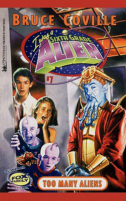 【预售】Too Many Aliens