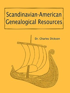 Genealogical American Scandinavian Resources 预售