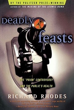 【预售】Deadly Feasts: Tracking the Secrets of a Terrifying