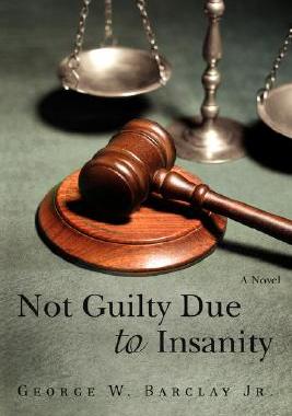 【预售】Not Guilty Due to Insanity