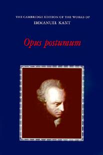【预售】Opus Postumum